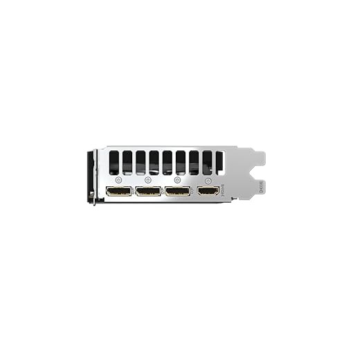 Kartë grafike GIGABYTE GeForce RTX 5060 Ti EAGLE MAX OC, 16GB GDDR6, PCIe 4.0