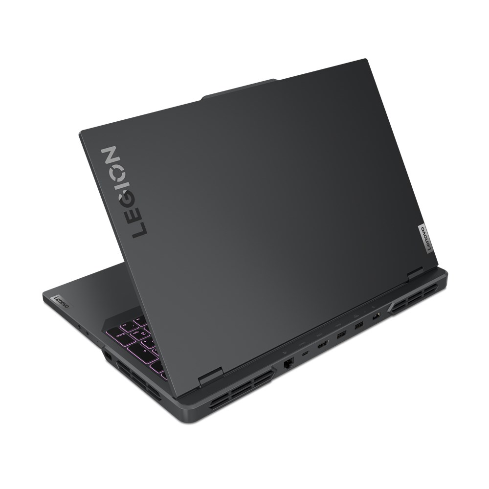 Лаптоп Lenovo Legion 5, 16", Intel i7-13700HX, 32 GB RAM, 1000 GB SSD, NVIDIA GeForce RTX 4070, сив