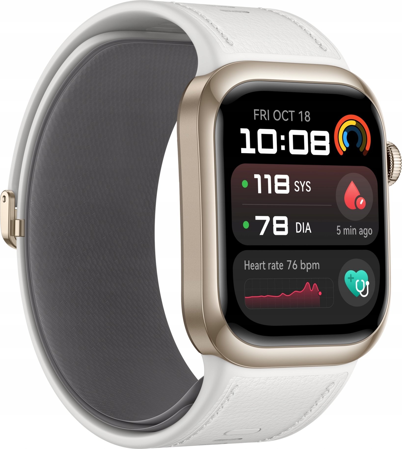 Ora smartwatch Huawei Watch D2, 1.82" AMOLED, 48 mm, e artë