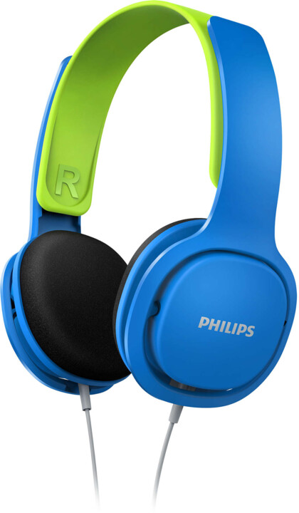 Kufje Philips SHK2000, të kaltërta