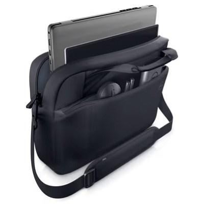 Çantë laptopi Dell EcoLoop Pro Slim Briefcase, 15.6", e zezë