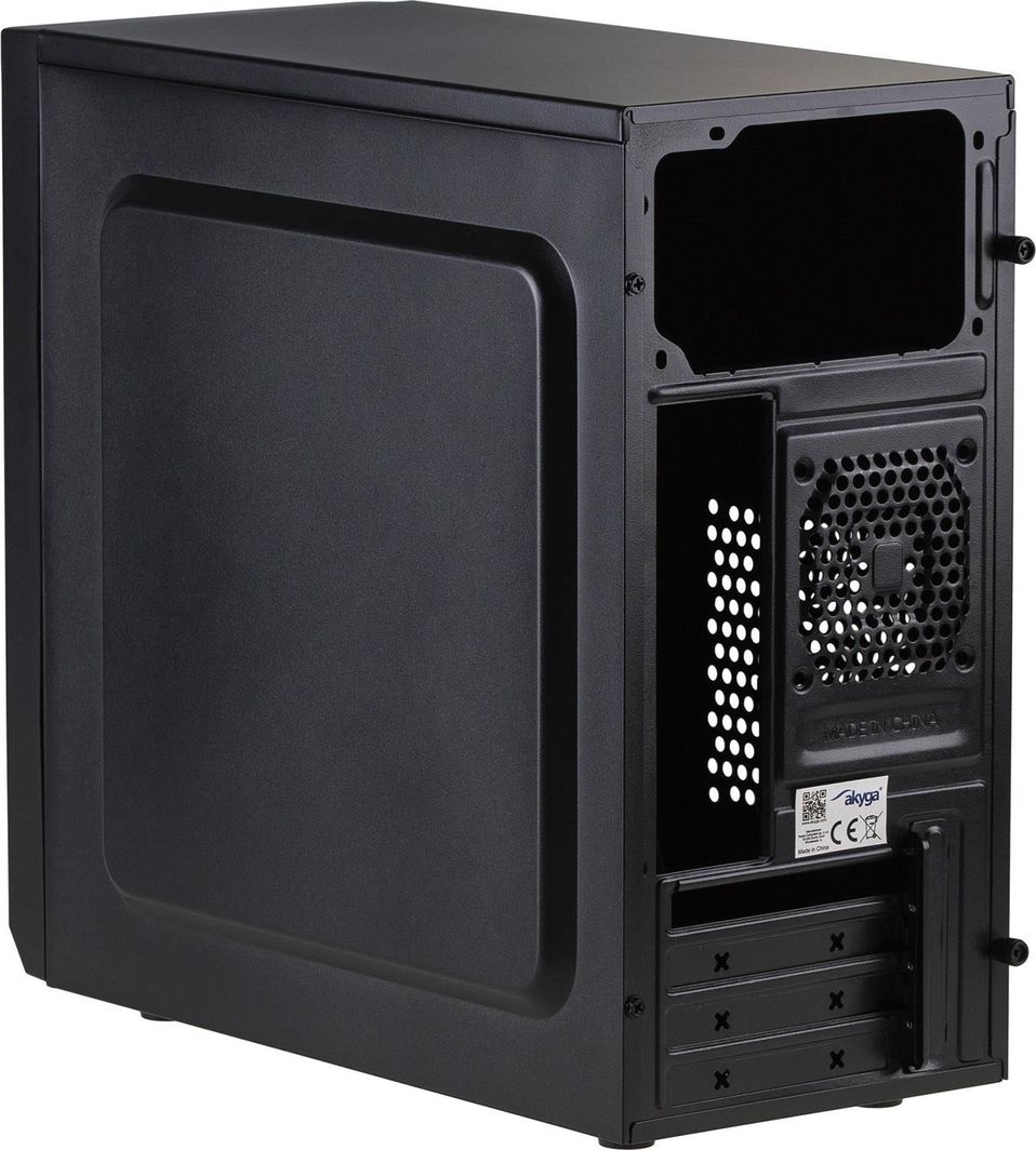 Kasë Akyga AK17BK, Micro Tower