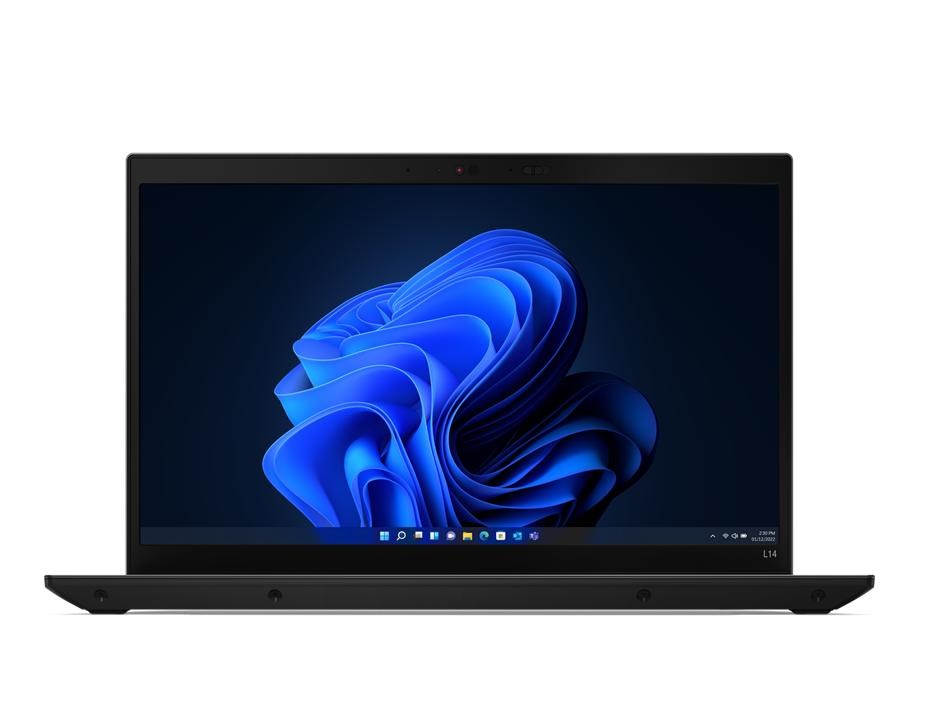 Laptop Lenovo ThinkPad L14, 14", AMD Ryzen 5 PRO 5675U, 16 GB RAM, 512 GB SSD, i zi