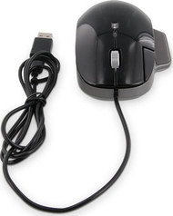 Maús LMP Elite Pro, USB, optik, i zi gri