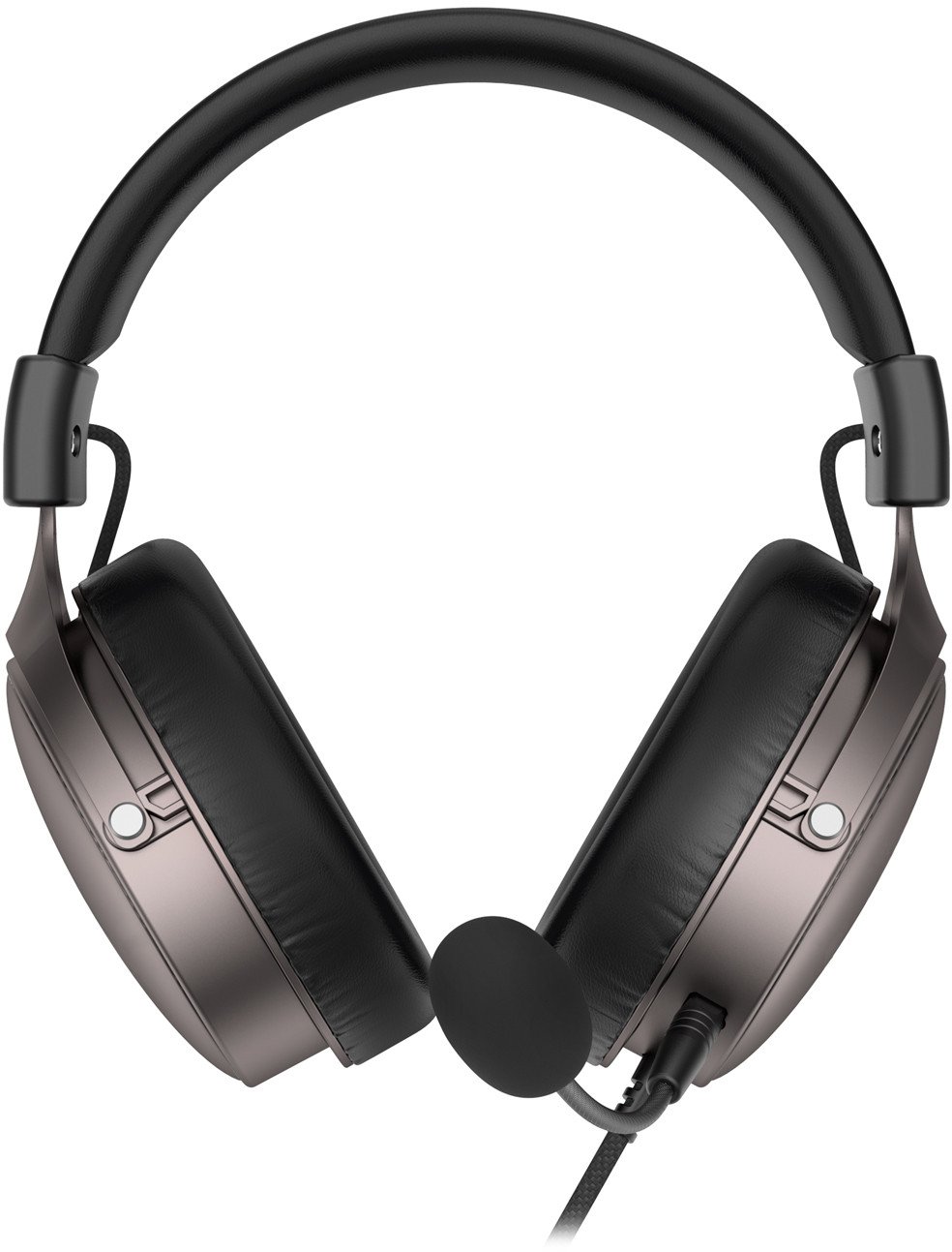 Kufje gaming Veho Alpha Bravo GX 4 Pro, zë 7.1 Surround, mikrofoni Z Pro, të zeza