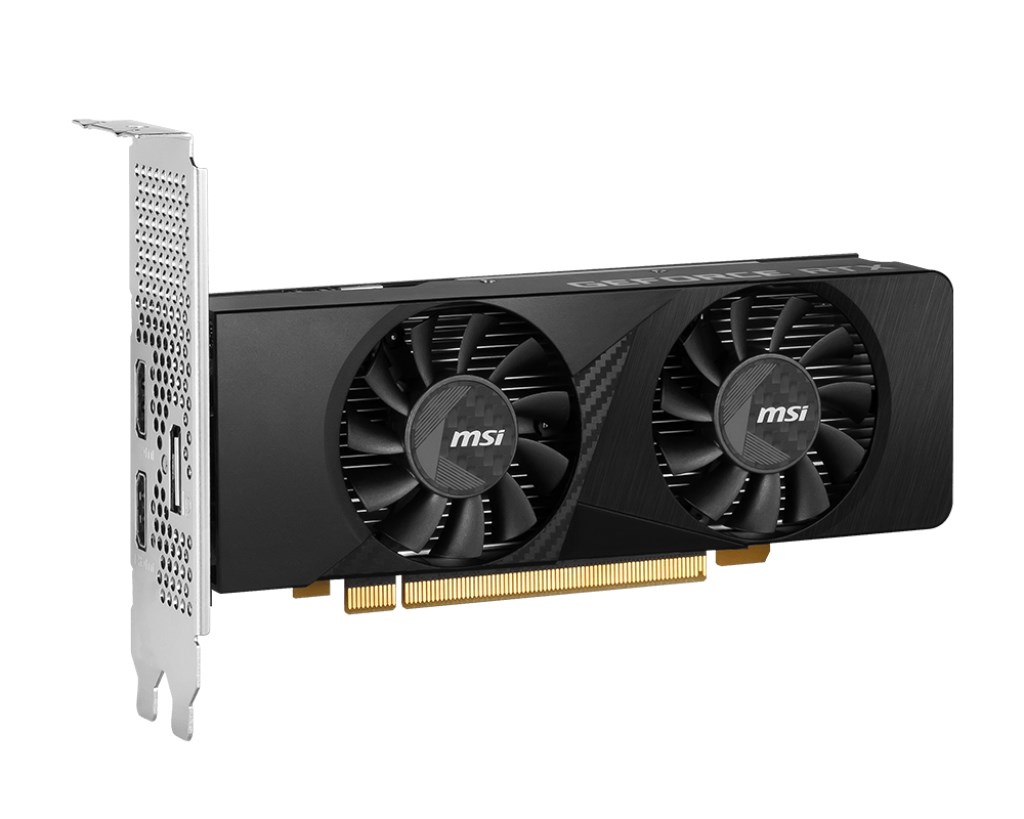 Kartë grafike MSI NVIDIA GeForce RTX 3050, OC, 6 GB GDDR6