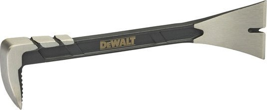 Levë për listela DeWALT Moulding Bar, 250mm, koka e gjerë