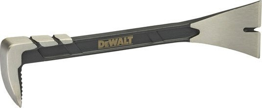 Levë për listela DeWALT Moulding Bar, 250mm, koka e gjerë