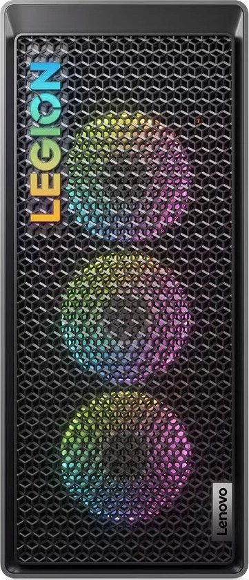 Kompjuter gaming Lenovo Legion T7 34IRZ8, i7-14700KF, RTX 4080 Super 16GB, 32GB RAM, 1TB SSD, gri Storm