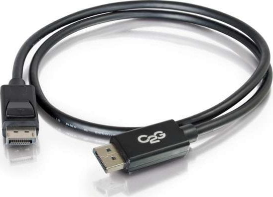 Kabllo DisplayPort C2G 54402, 3m, 4K, i zi