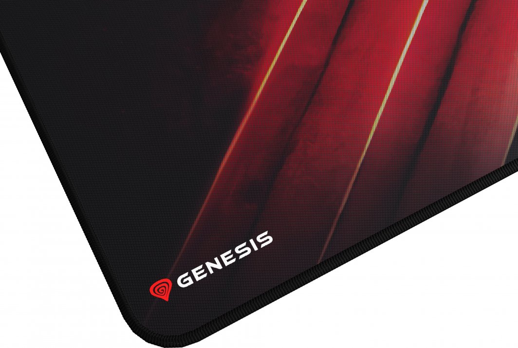 [OUTLET] Mauspad Genesis MAXI FLASH G2, XXXL, shumëngjyrësh				
