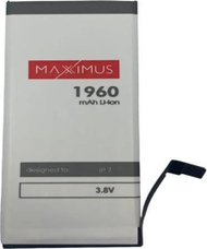Батерија за телефон Bat Maxximus за ајфон 7, 1960 mAh, модел 616-00256
