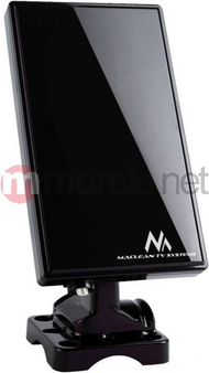 Antenë televizive Maclean MCTV-970, e zezë