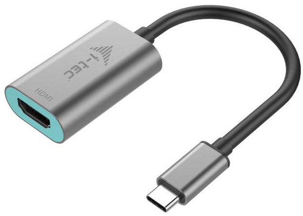 Reduktues i-Tec USB-C Metal HDMI, 60Hz
