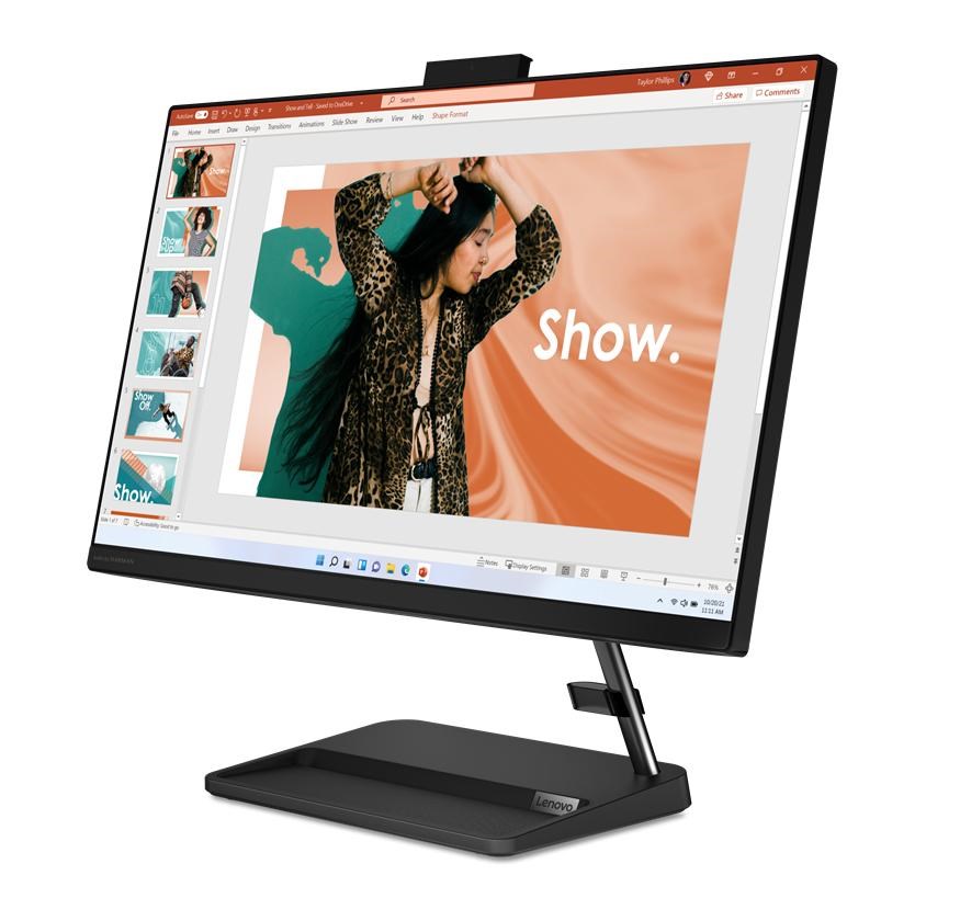 Kompjuter All-in-One Lenovo IdeaCentre AIO 3, i3-1215U, 23.8", i zi