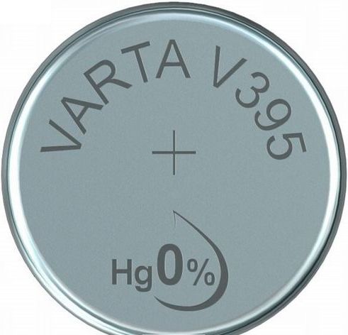Bateri ore Varta SR57 V395, 1.55V, 1 copë