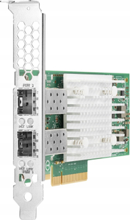 Adapter rrjeti HPE Broadcom BCM57412, Ethernet 10Gb, 2 porta SFP+, PCI Express