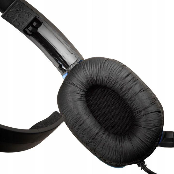 Kufje PDP PS4 Afterglow LVL1 (051-031-EU-LIC)