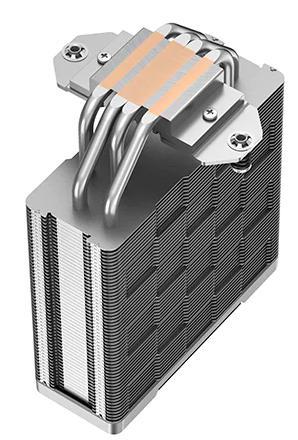 Ftohës CPU Deepcool AK400, 155mm, i zi