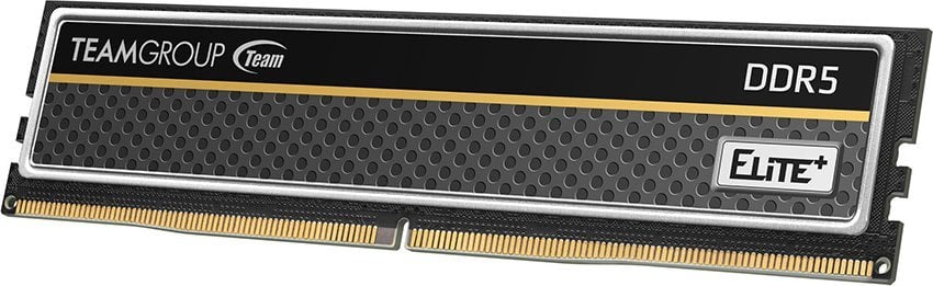 Memorie TeamGroup Elite Plus, DDR5, 16 GB, 5600 MHz, CL46, TPBD516G5600HC4601