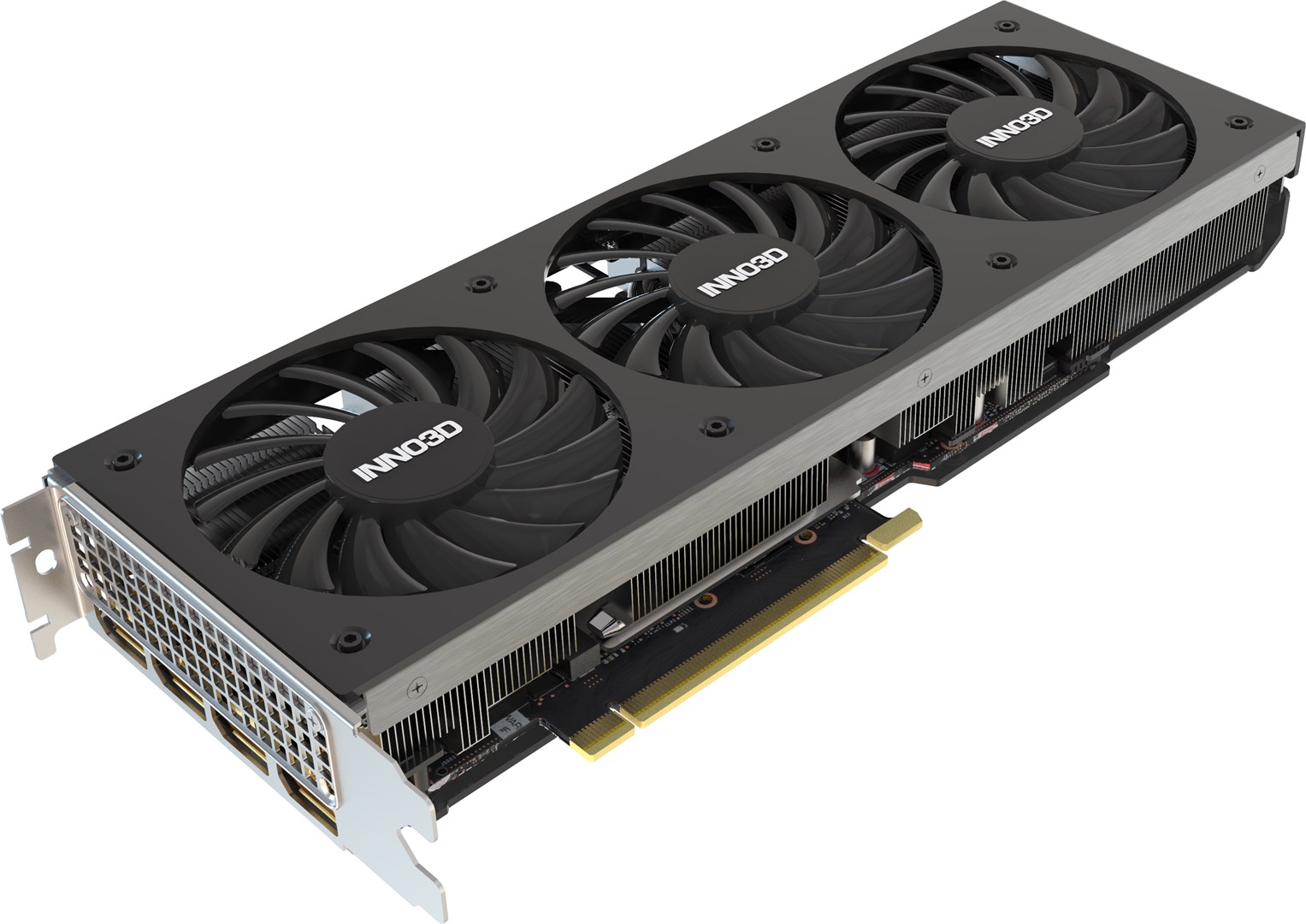 Kartelë grafike Inno3D GeForce RTX 3070 Ti X3 NVIDIA 8GB GDDR6X
