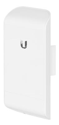 Pikë aksesi outdoor Ubiquiti NanoStation LocoM5, 150 Mbit/s, 5 GHz, e bardhë