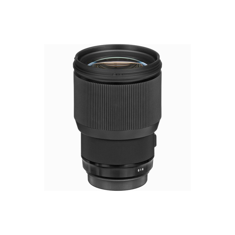 Sigma Art 85mm f/1.4 DG HSM for Nikon
