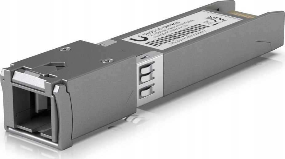 Modul rrjeti Ubiquiti UISP UACC-UF-OM-XGS, transceiver fibër optike 10 Gbps
