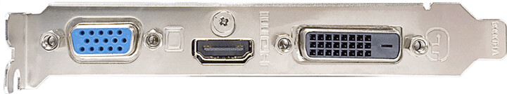 Kartelë grafike Gigabyte GeForce GT 710 2GB GDDR5