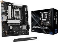 Pllakë amë Asrock B860M-X WiFi, Intel B860, DDR5, Micro ATX