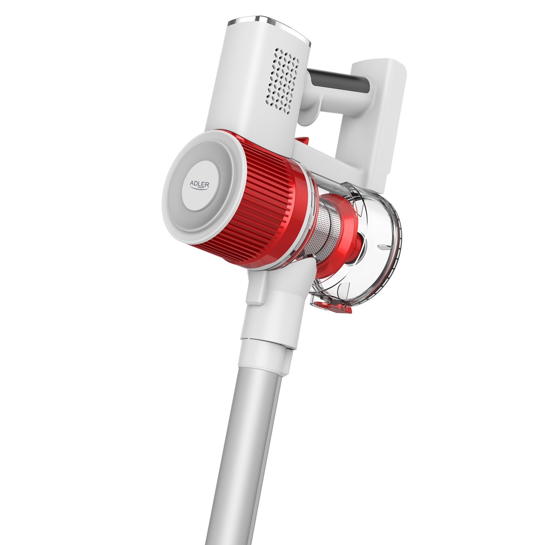 Fshesë elektrike vertikale Adler AD 7051, 300W, pa kabllo, gri