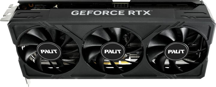 Kartelë grafike PALiT GeForce RTX 4060 Ti JetStream OC, 16GB GDDR6