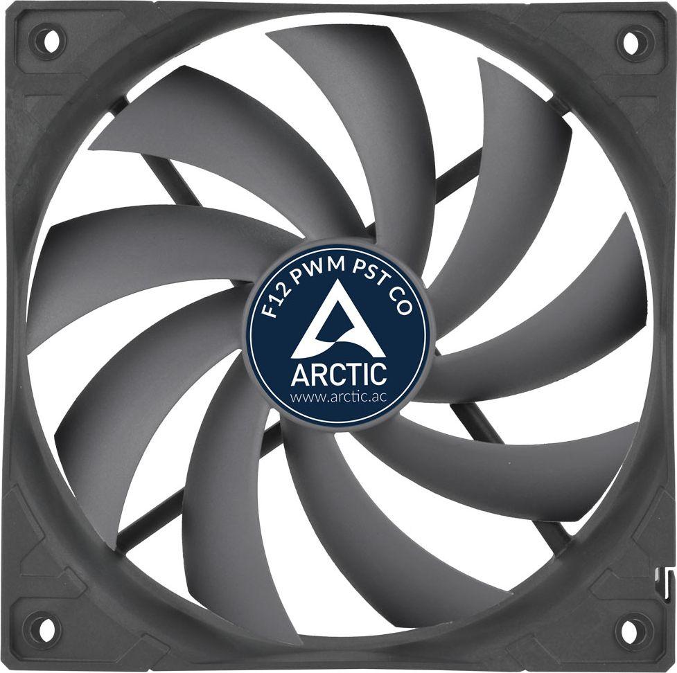 Ftohës Arctic F12 PWM PST CO (AFACO-120PC-GBA01), 120 mm