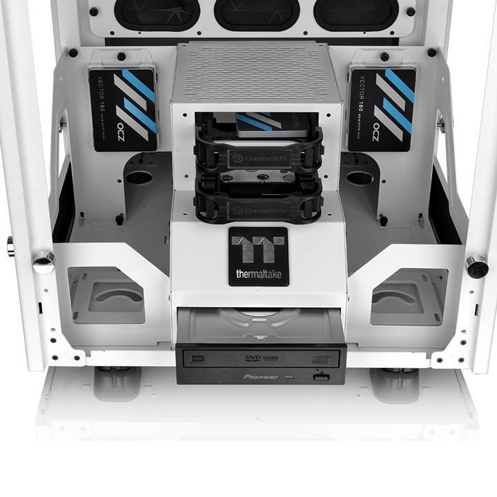 Kasë Thermaltake The Tower 900 Snow Edition, Full Tower