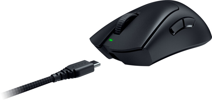 Maus Razer DeathAdder V3 Pro, i zi