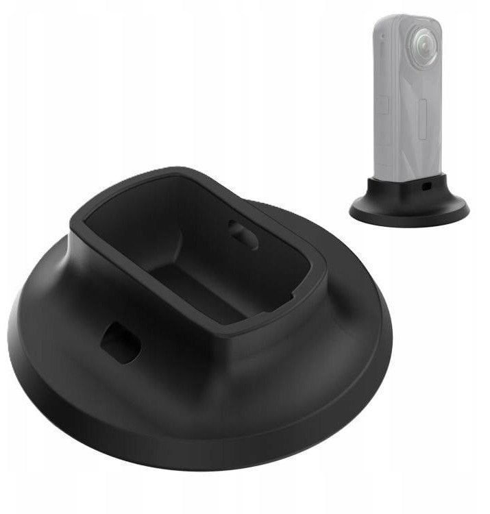 Stativ tavoline Puluz Pu751b për Insta360 X5, tripod i vogël, i zi