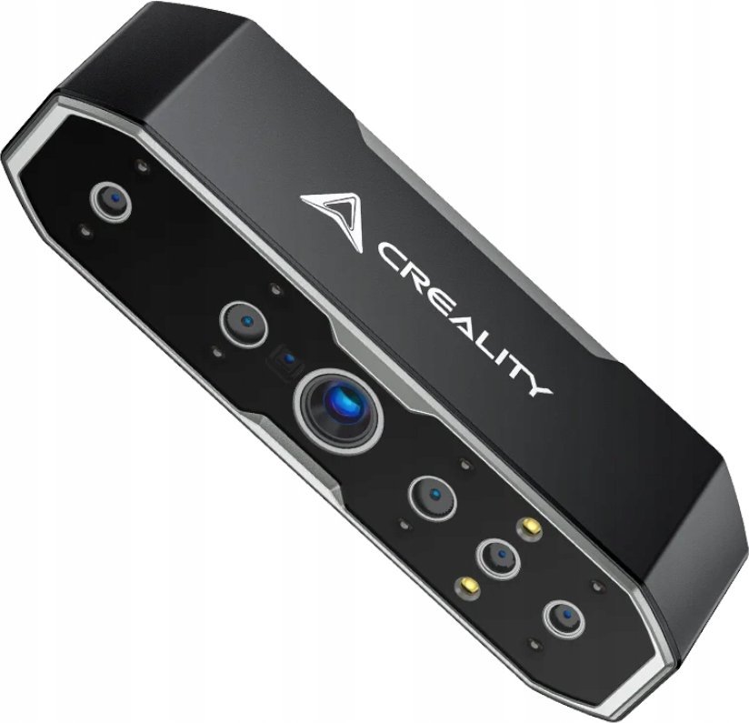 Pajisje lidhëse Creality Scan Bridge, WiFi 6, portative, e zezë