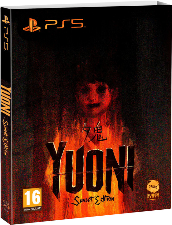 Videolojë Yuoni - Sunset Edition (PS5)