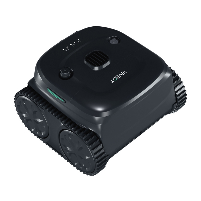 Robot pastrues pishine Wybot C2 Pro Vision, pa tela, 180 m², i zi