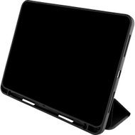 Mbrojtëse tablet FIXED Padcover+ për iPad mini A17 Pro, me vend për Pencil, e zezë