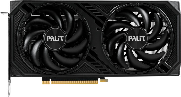 Kartelë grafike Palit GeForce RTX 4060 Ti Dual OC 8GB GDDR6