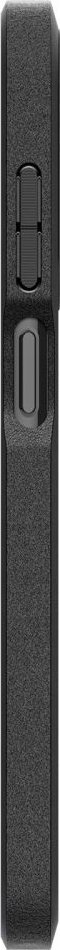 Mbajtëse telefoni Spigen Core Armor për Samsung Galaxy A15, mbrojtëse, e zezë matte