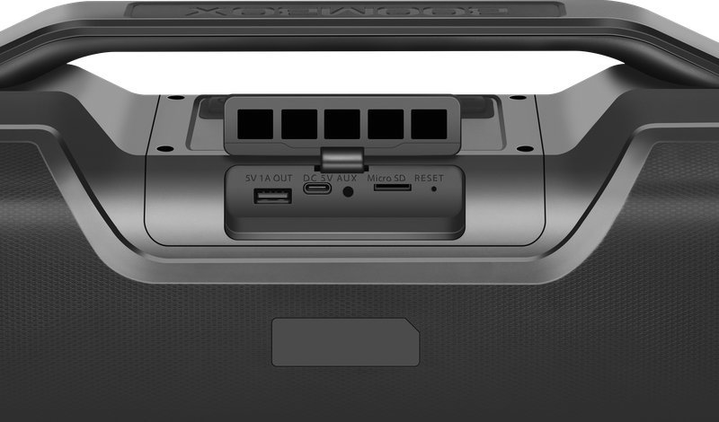 Altoparlant portativ Defender BeatBox 50, Bluetooth, IPX5, i zi