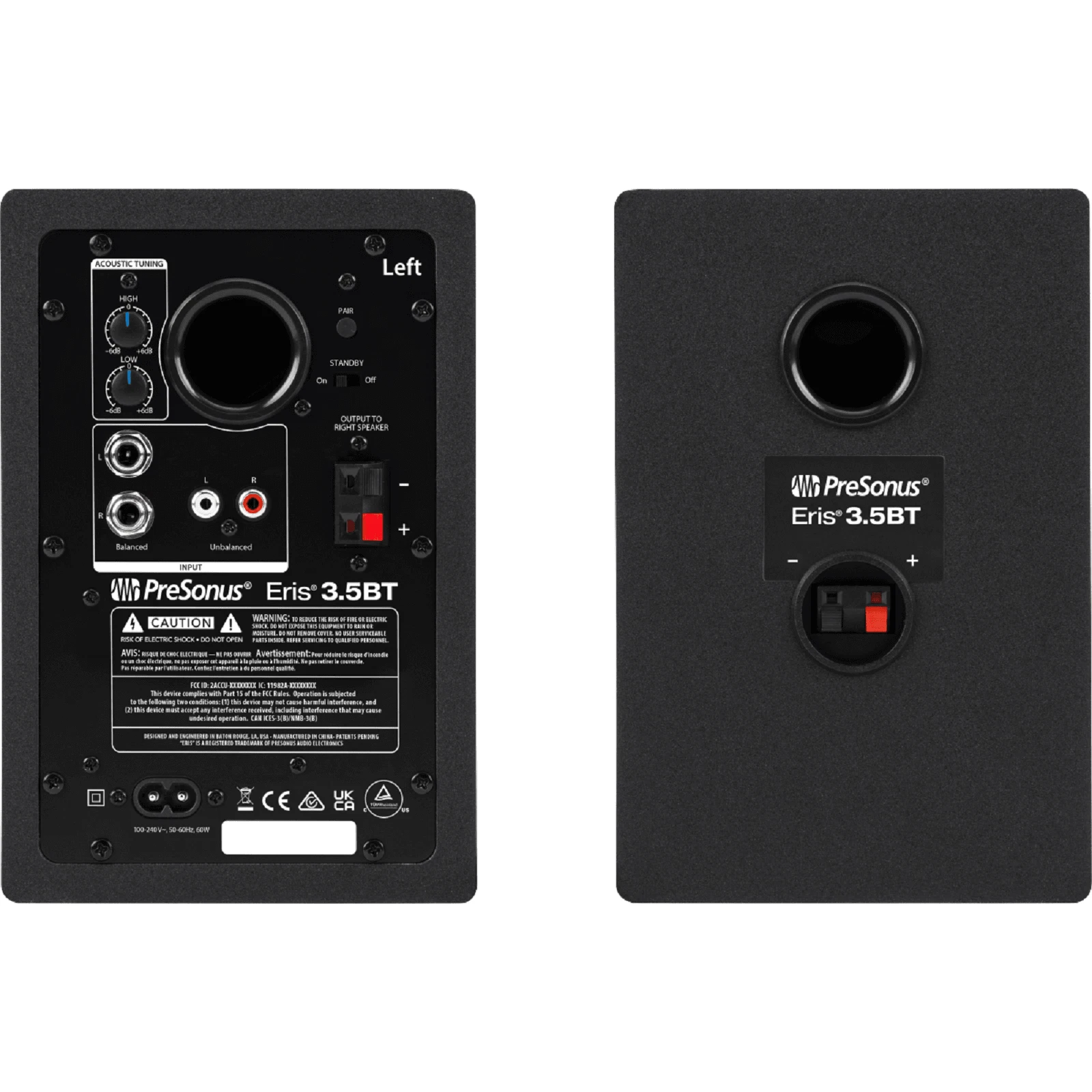 Altoparlant PreSonus Eris 3.5 BT 2nd Gen - E zeze