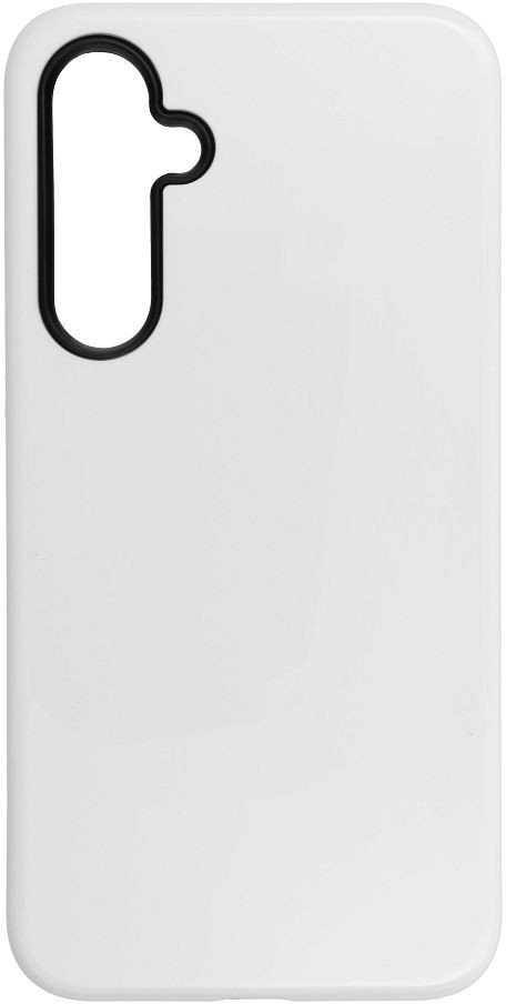 Kapak mbrapa 4Kom OEM për Samsung A35, dy shtresa, i bardhë për sublimim