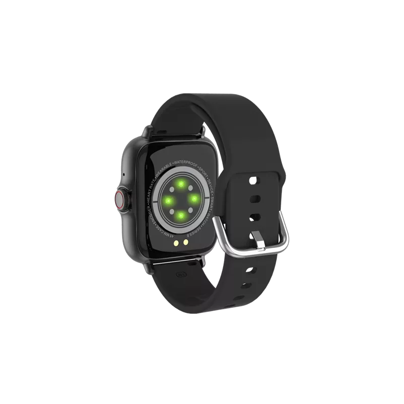 Denver Bluetooth Smart Watch 156 (Black)