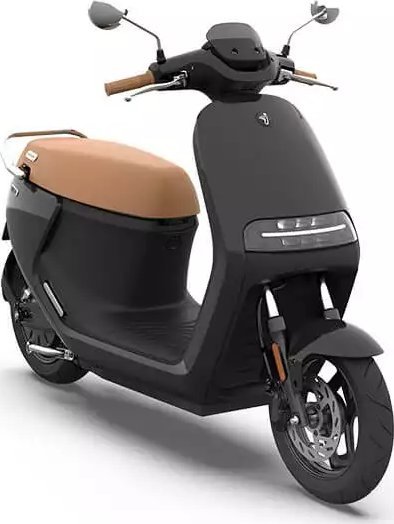 Skuter elektrik Segway E125S, 45 km/h, deri 140 km autonomi, i zi