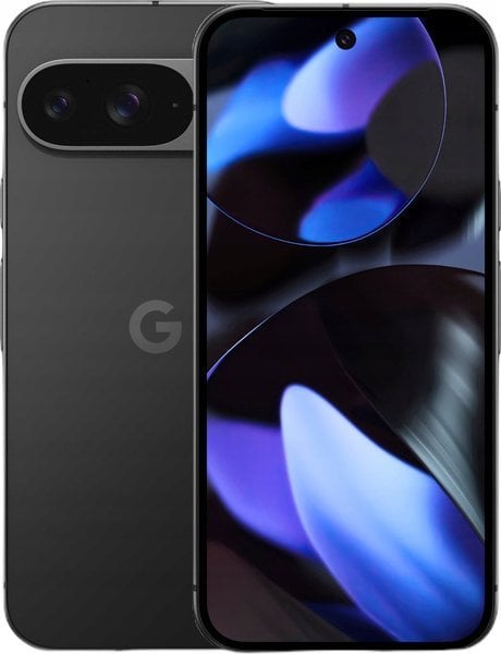 Telefoni Google Pixel 9, 6.3", 12GB 128GB, obsidian
