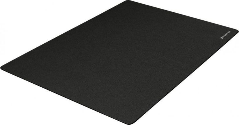 Padi për mi 3Dconnexion CadMouse Pad, profesionale, e zezë