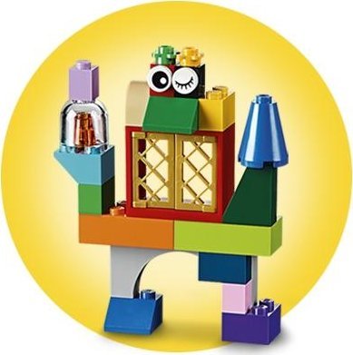 LEGO Classic Creative Big Box (10698)